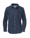 Men's Stretch Canvas Workshirt