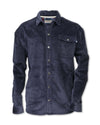 Men's Stretch Corduroy Shirt Jacket