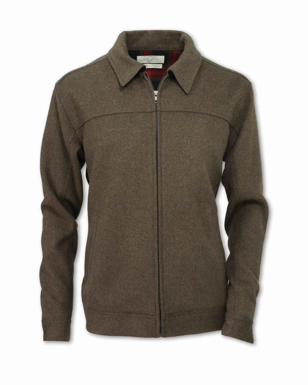Men's Classic Wool Jacket