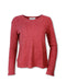 WOOL BLEND CREW SWEATER