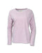 SIDE BUTTON CREW SWEATSHIRT