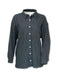 FLEECE BOYFRIEND SHIRT