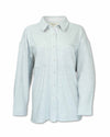 FLEECE BOYFRIEND SHIRT