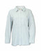 FLEECE BOYFRIEND SHIRT