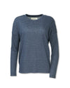 POLKA DOT SWEATSHIRT