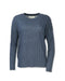 POLKA DOT SWEATSHIRT