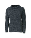 Women's Heathered Chenille Sweater