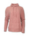 WOOL BLEND COWLNECK SWEATER