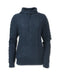 WOOL BLEND COWLNECK SWEATER