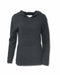 MOHAIR BLEND SWEATER HOODIE