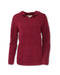 MOHAIR BLEND SWEATER HOODIE