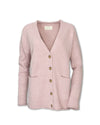 WOOL BLEND CARDIGAN