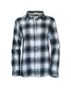 MADISON PLAID FLANNEL