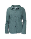 QUILTED SHIRT JACKET