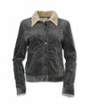 STRETCH CORDUROY JACKET