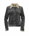 STRETCH CORDUROY JACKET
