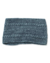 NZ BRUSHTAIL POSSUM CABLE KNIT HEADBAND