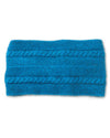 NZ BRUSHTAIL POSSUM CABLE KNIT HEADBAND