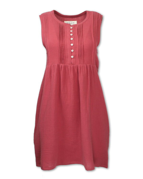 GAUZE DRESS