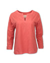 EMBROIDERED TUNIC