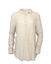 STRIPED DOUBLE POCKET TUNIC