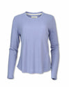 Women's Waffle Knit Crew