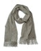 NZ BRUSHTAIL POSSUM FRINGE SCARF