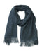 NZ BRUSHTAIL POSSUM FRINGE SCARF