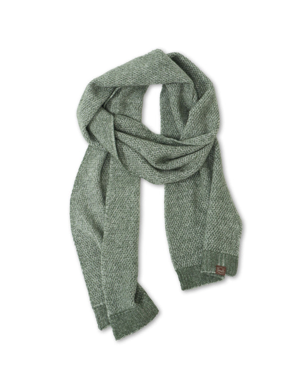 Melange NZ Brushtail Possum Scarf