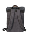 Waxed Canvas Large Travel Backpack
