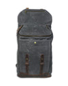 Waxed Canvas Large Travel Backpack