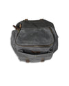 Waxed Canvas Large Travel Backpack