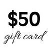 Purnell $50 Digital Gift Card