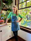 RANCH TABLE APRON