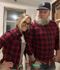 Nicole Curtis Hunter Flannel - Adult Unisex Sizes