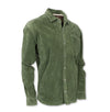 Men's Stretch Corduroy Shirt Jacket