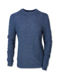 Seed Stitch Wool Sweater