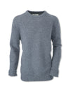 Dobby Wool Sweater