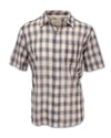SHORT SLEEVED MADRAS PLAID SHIRT