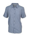 SHORT SLEEVED VINTAGE PLAID SHIRT