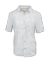 SHORT SLEEVED 4-WAY STRETCH QUICK DRY SHIRT