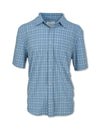 SHORT SLEEVED 4-WAY STRETCH QUICK DRY SHIRT