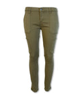 WOMENS FRENCH TERRY UTILITY PANT