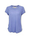 ROLLED SLEEVE TEE