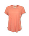 ROLLED SLEEVE TEE