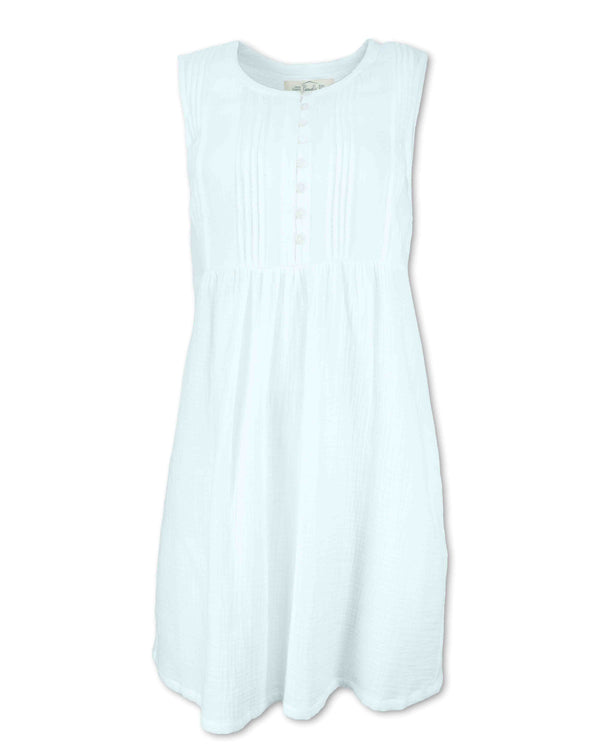 GAUZE DRESS