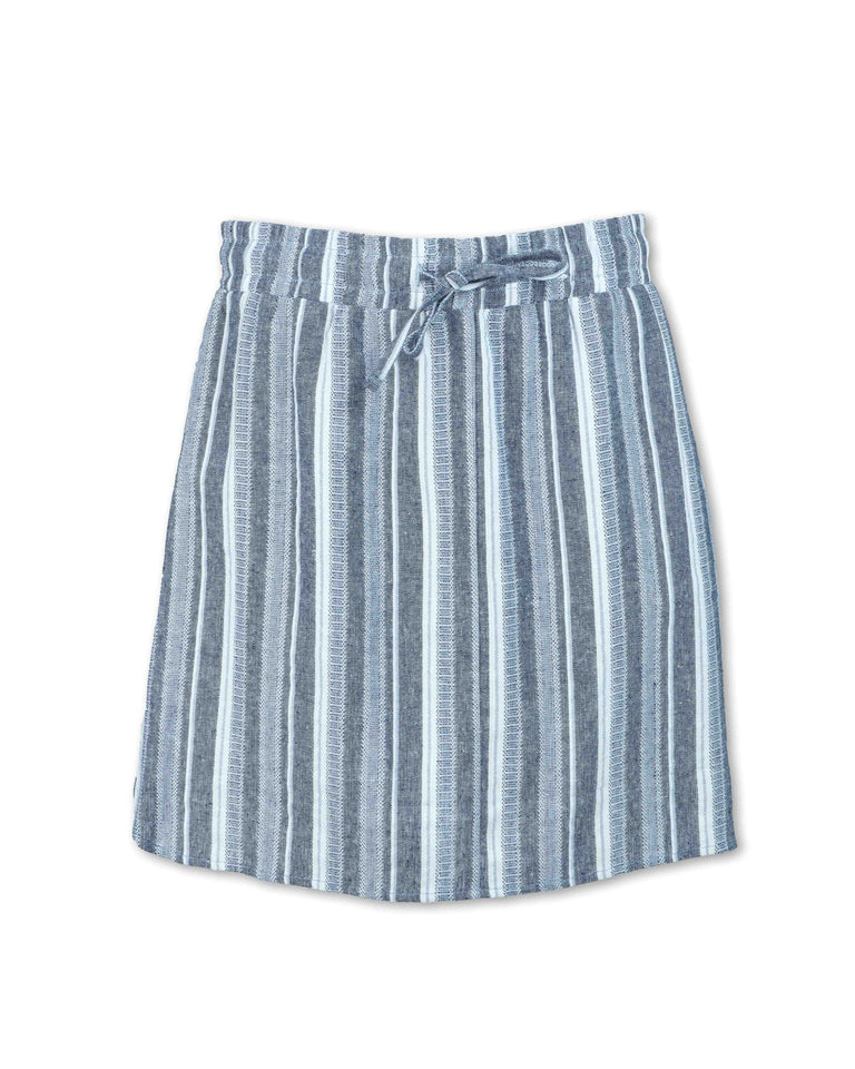 Purnell wool zip skirt hotsell